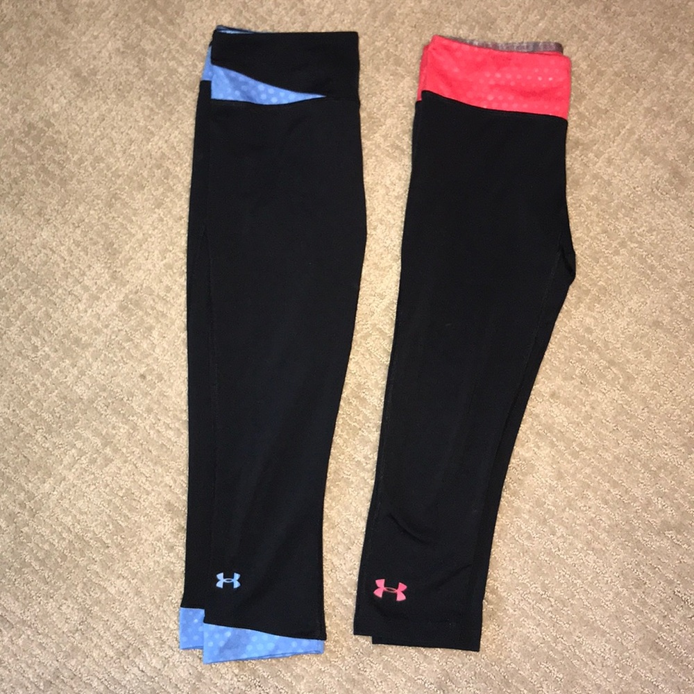 UA Bundle of Workout Pants